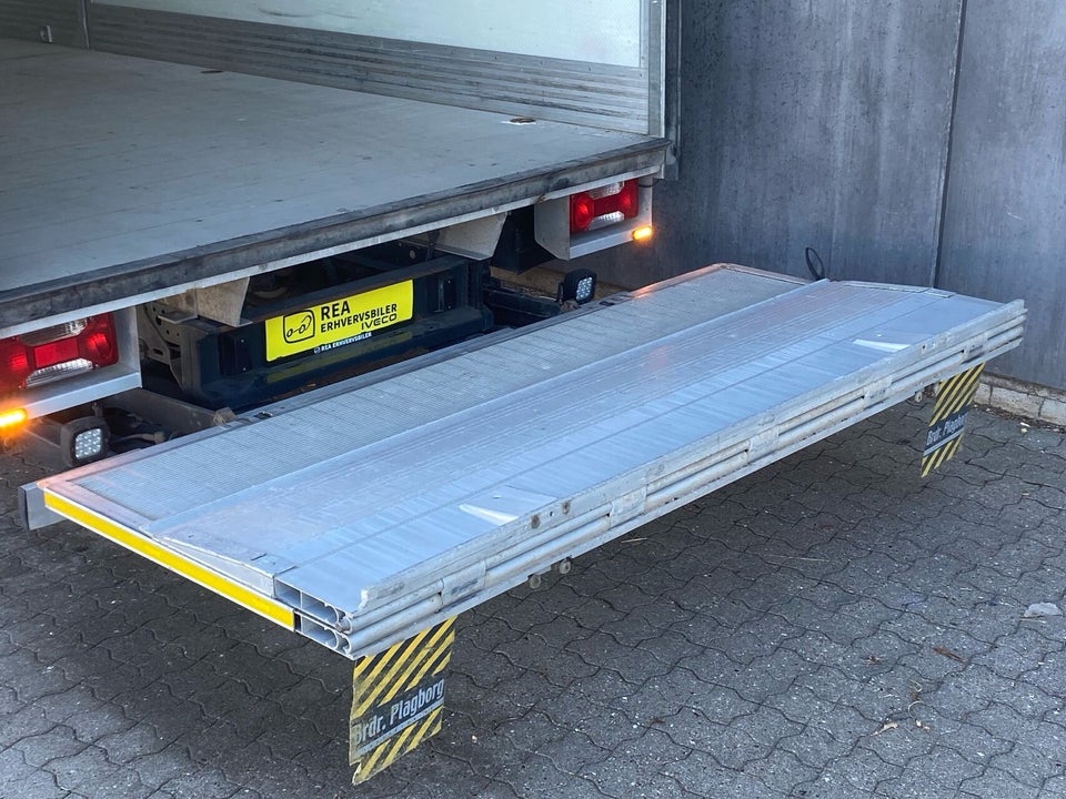 Iveco Daily 3,0 35S21 4100mm Lad AG8 2d