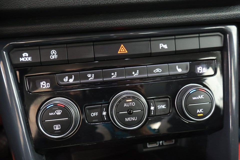 VW T-Roc 2,0 TDi 150 Sport DSG 5d