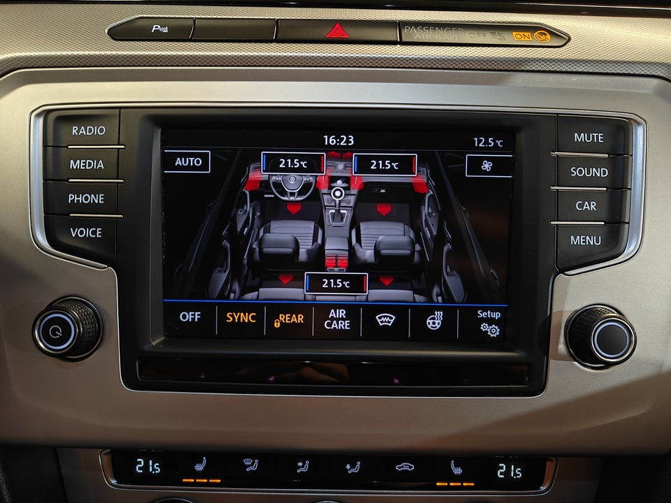 VW Passat 1,4 TSi 150 Comfortline Premium Variant DSG 5d