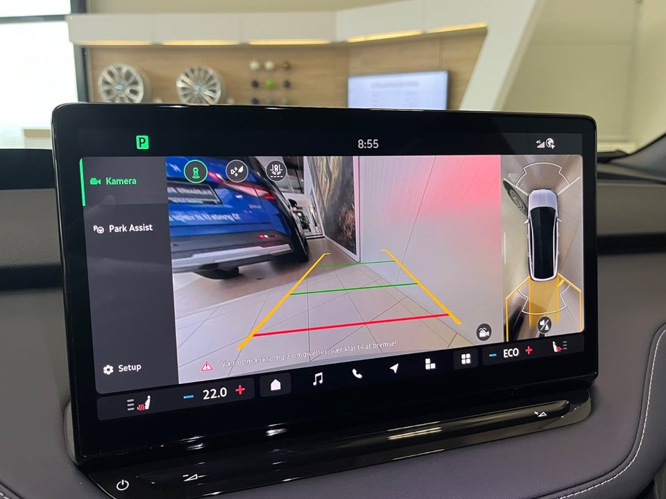 Skoda Enyaq 85 iV Sportline Maxx Coupé 5d