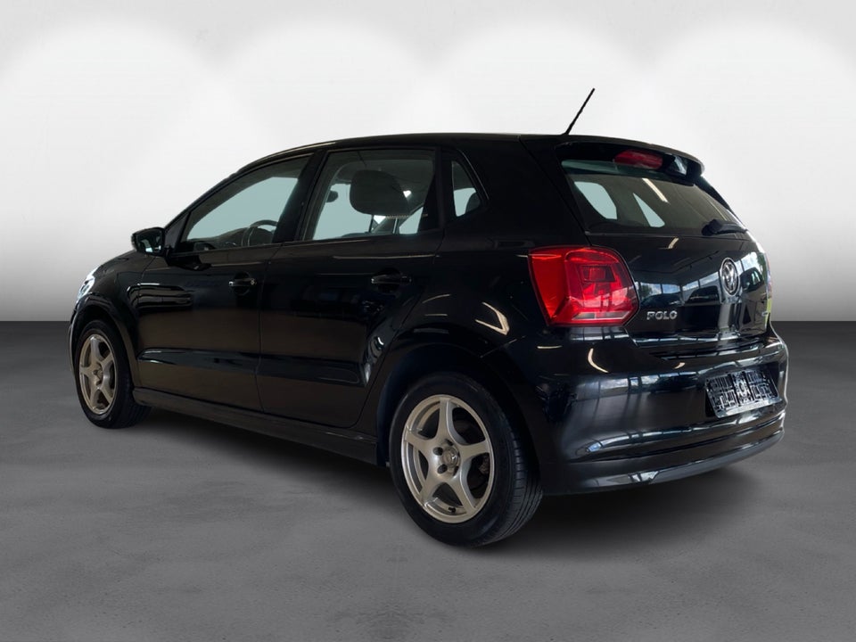 VW Polo 1,0 TSi 95 BlueMotion 5d