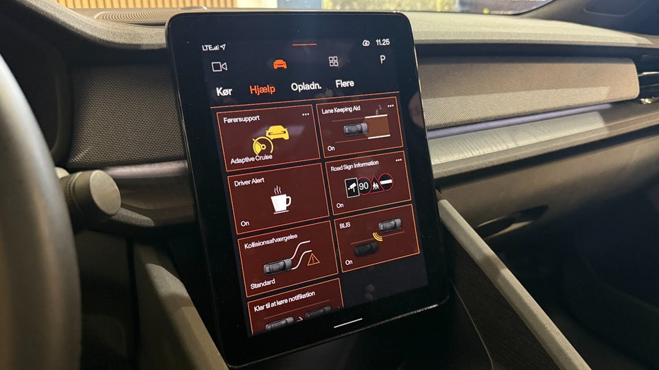 Polestar 2 Long Range AWD 5d