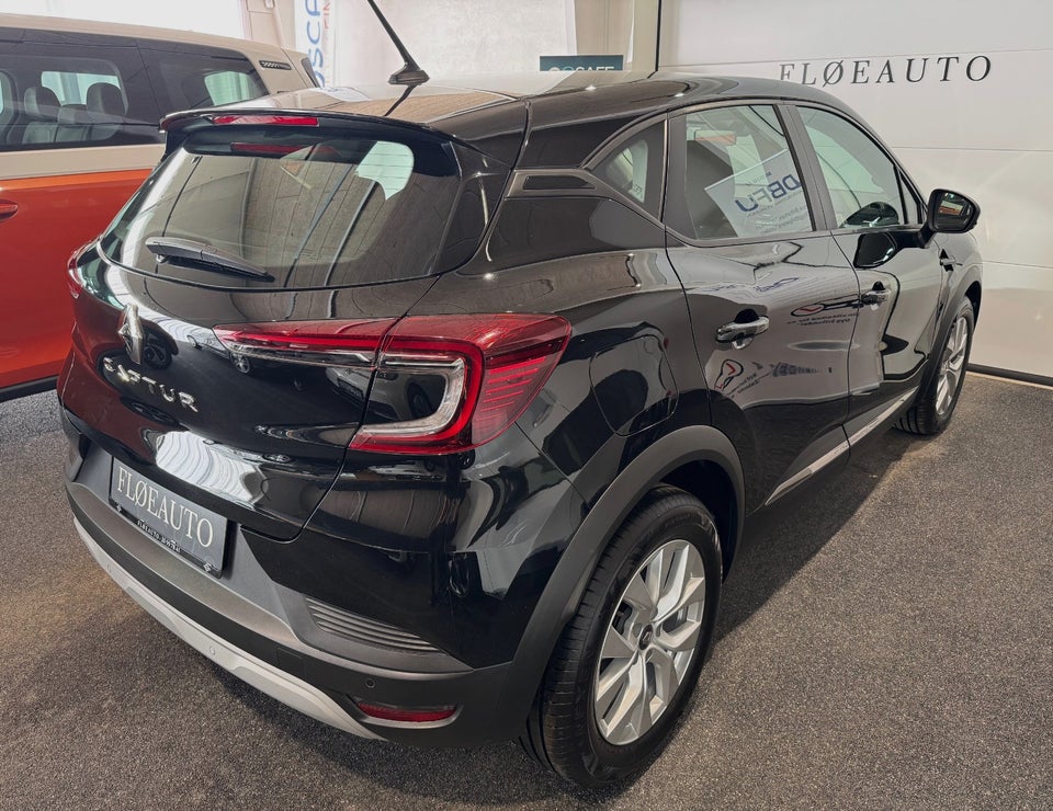 Renault Captur 1,0 TCe 100 Zen 5d