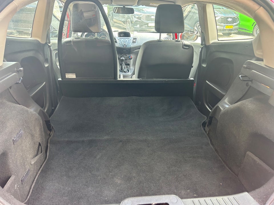 Ford Fiesta 1,0 65 Trend Van 5d