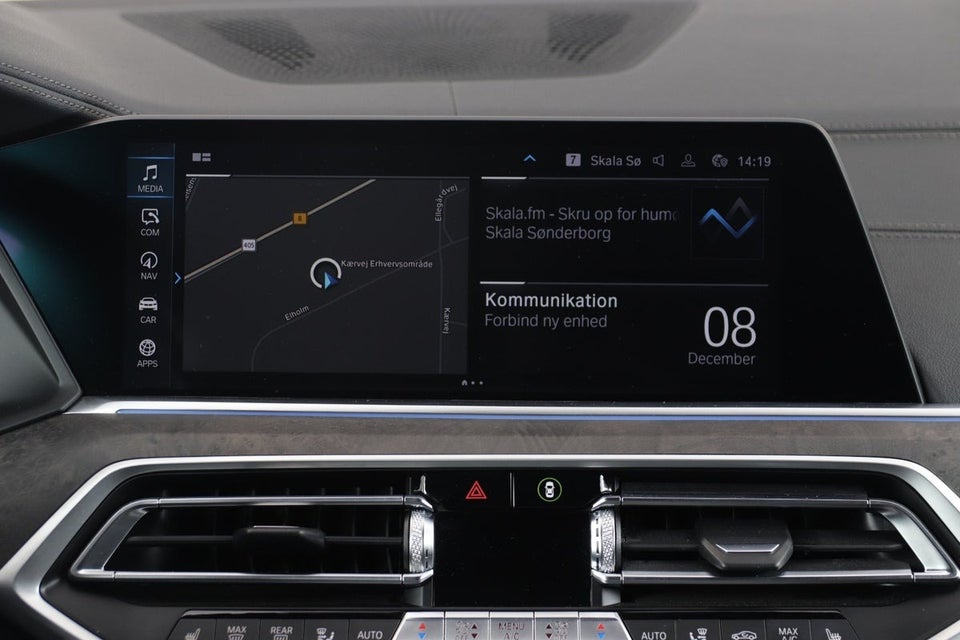 BMW X5 3,0 xDrive45e M-Sport aut. Van 5d