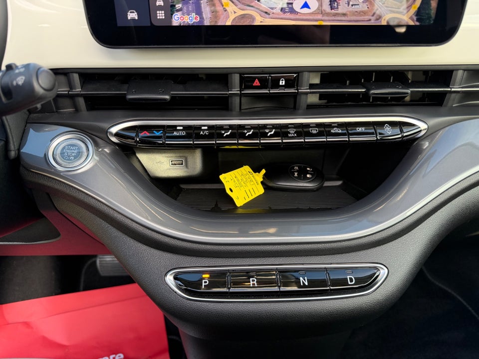 Fiat 500e 42 Icon Cabrio 2d