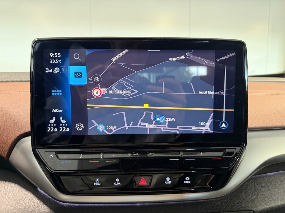 VW ID.5 77 Pro Performance 5d