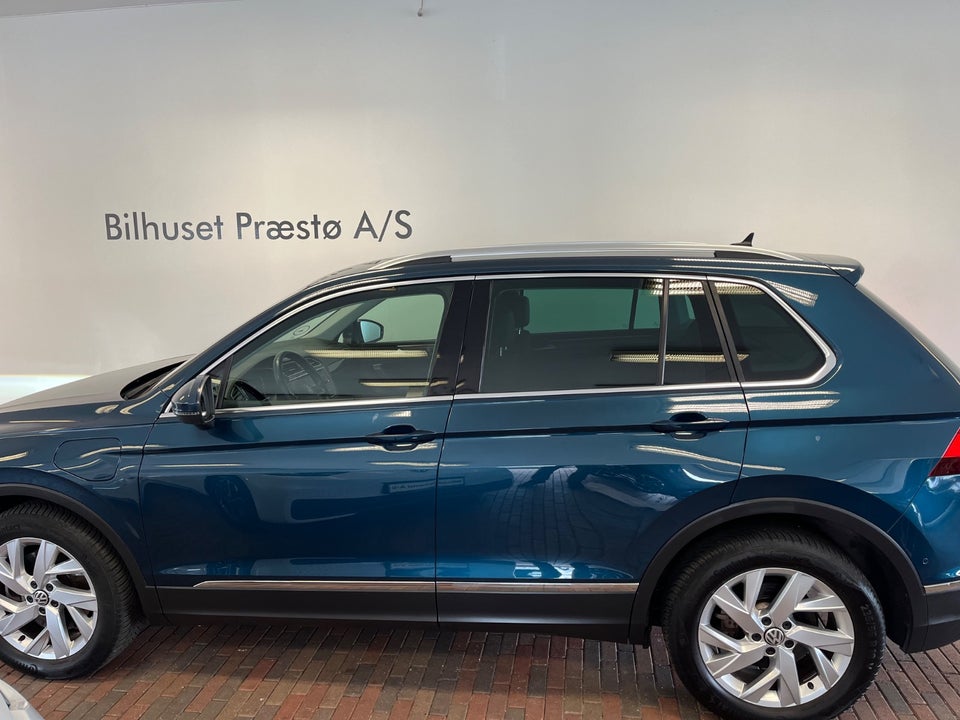 VW Tiguan 1,4 eHybrid Elegance DSG 5d