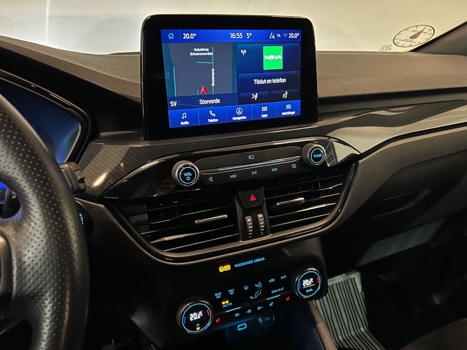 Ford Kuga 2,5 PHEV ST-Line CVT 5d