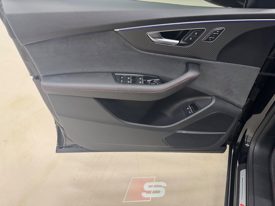 Audi Q8 60 TFSi e S-line Edition quattro Tiptr. 5d