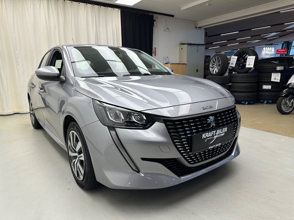 Peugeot 208 1,2 PureTech 100 Active+ 5d