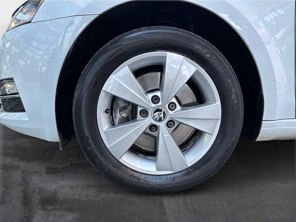 Skoda Octavia 2,0 TSi 190 Style Combi DSG 5d