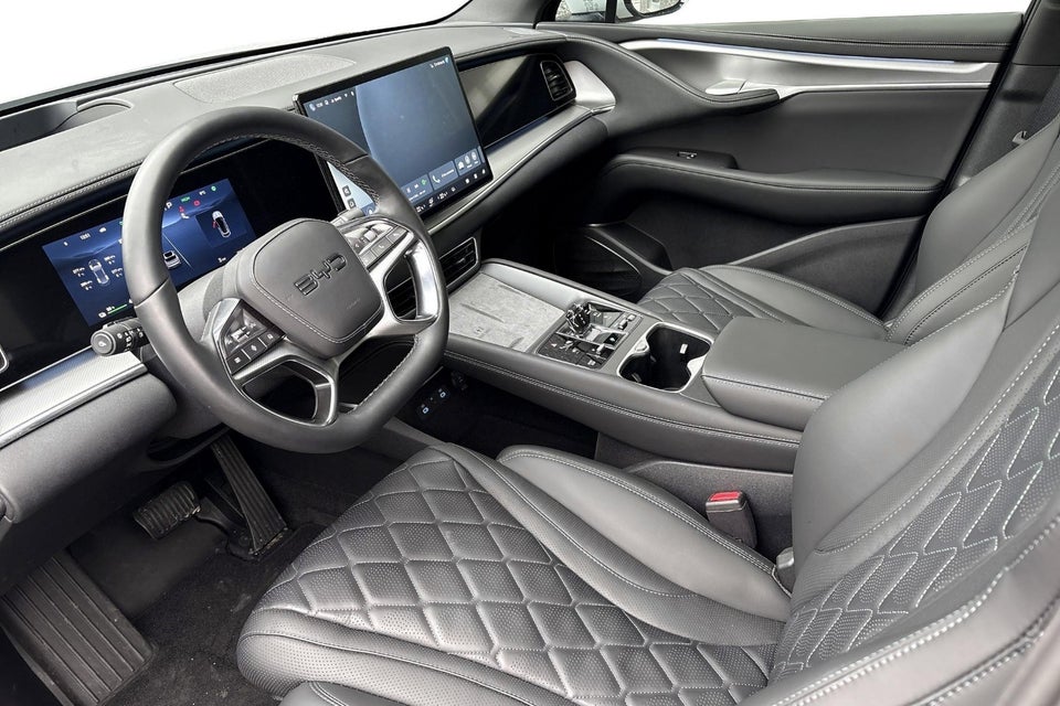 BYD Sealion 7 91 Excellence AWD 5d