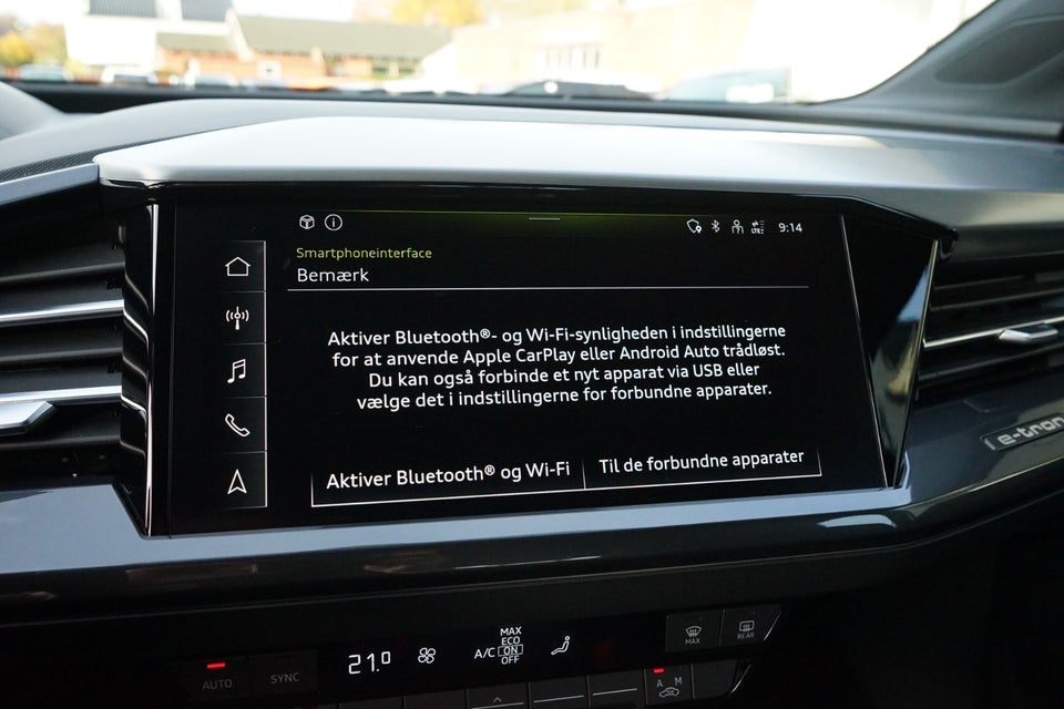 Audi Q4 e-tron 40 S-line 5d