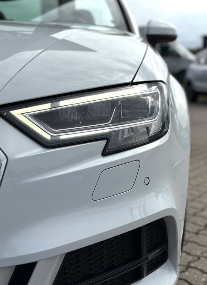 Audi A3 35 TFSi Sport Cabriolet S-tr. 2d