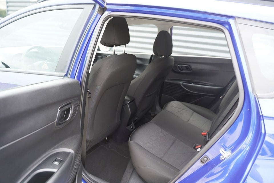 Hyundai Bayon 1,0 T-GDi Essential DCT 5d