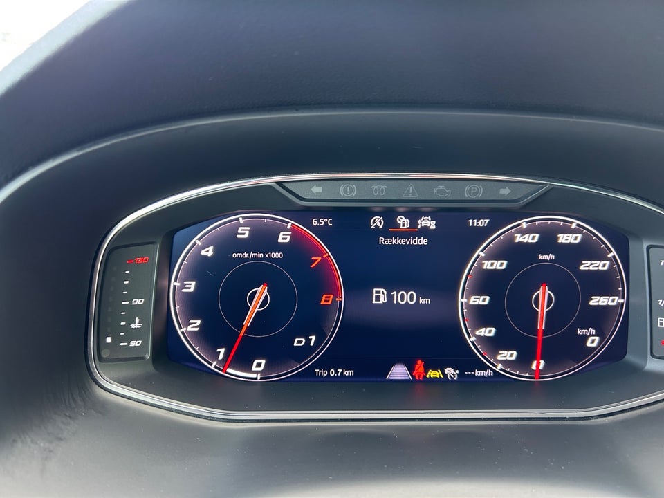 Seat Ateca 1,5 TSi 150 Xcellence DSG 5d