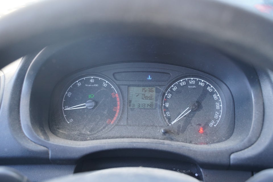 Skoda Fabia 1,2 12V Ambiente Combi 5d