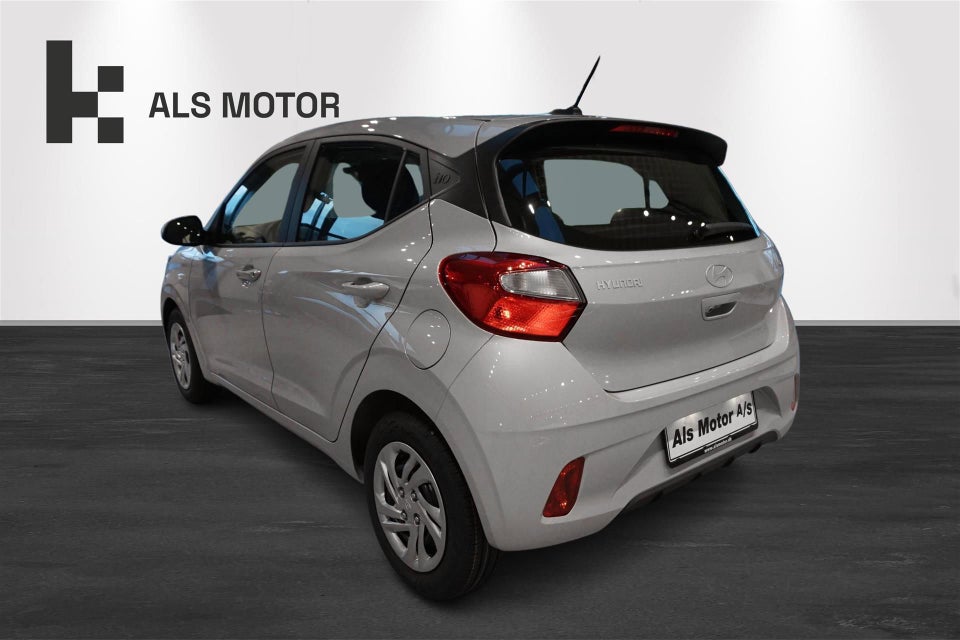 Hyundai i10 1,0 MPi Advanced 5d