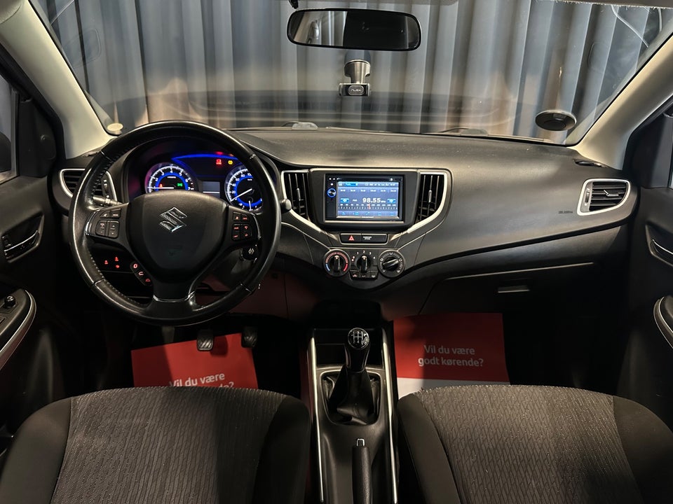 Suzuki Baleno 1,2 Dualjet Active+ 5d