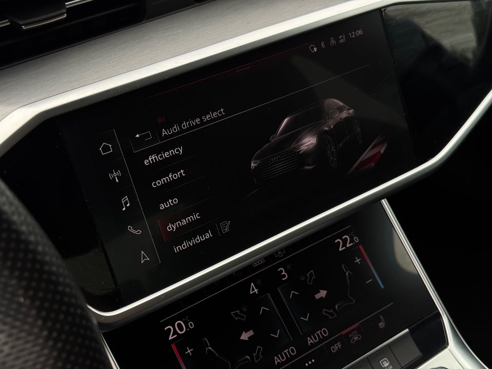 Audi A6 55 TFSi e S-line quattro S-tr. 4d