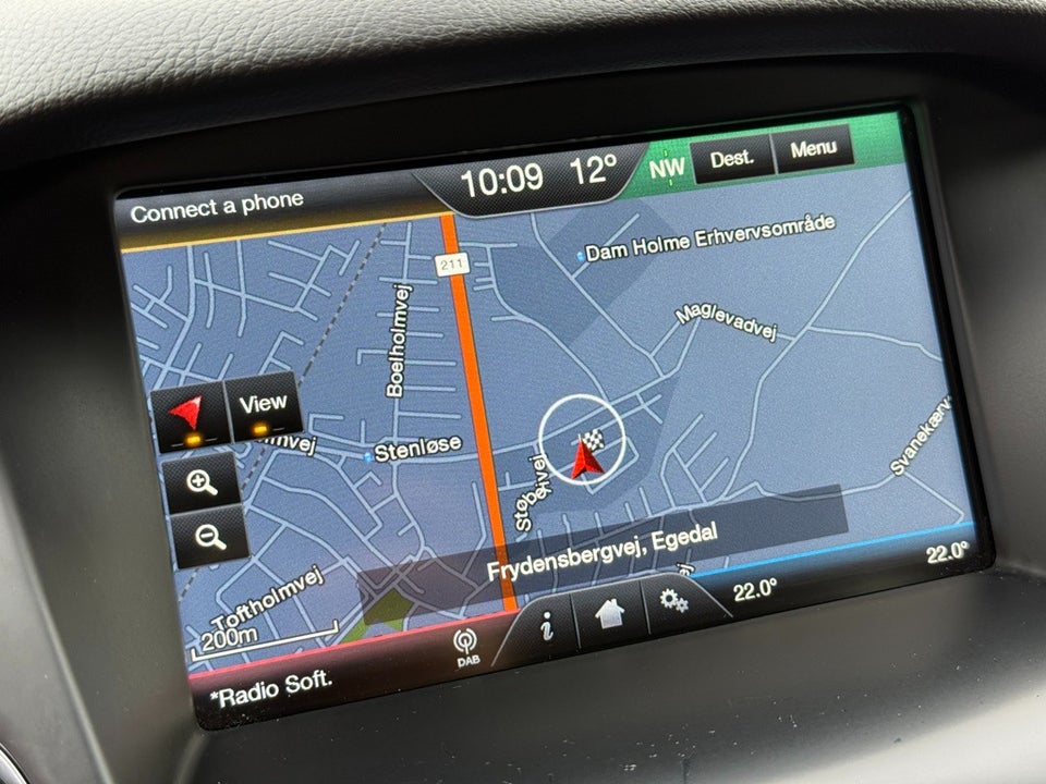 Ford Focus 1,5 SCTi 150 Titanium stc. 5d