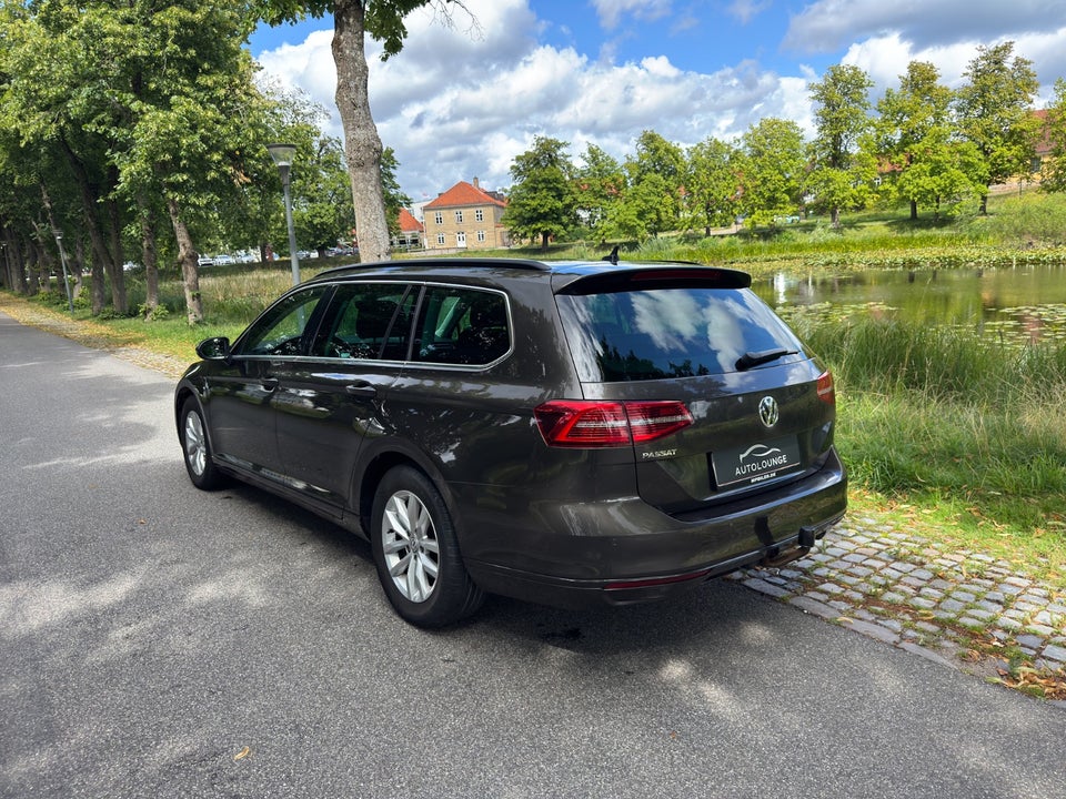 VW Passat 1,4 TSi 150 Comfortline Variant DSG 5d