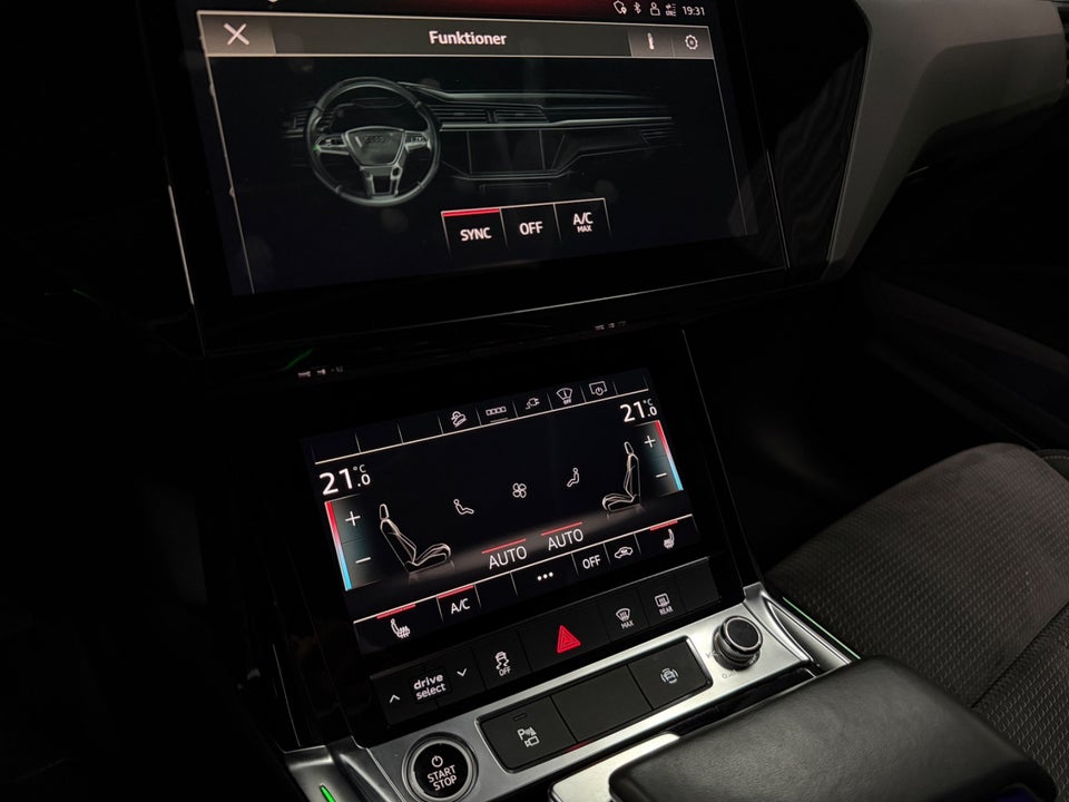 Audi e-tron 50 S-line Sportback quattro 5d