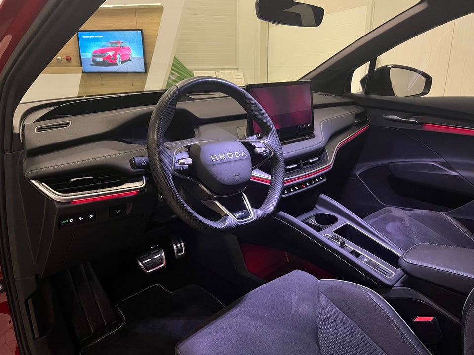 Skoda Enyaq 85 iV Sportline Maxx Coupé 5d