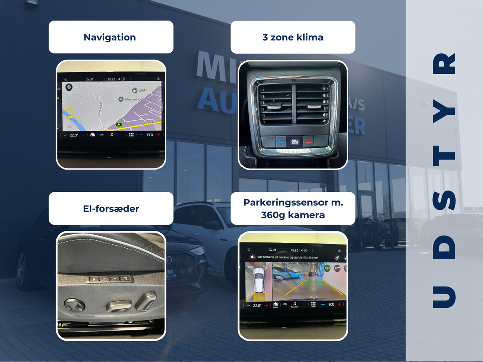 Skoda Enyaq 80 iV Sportline 5d