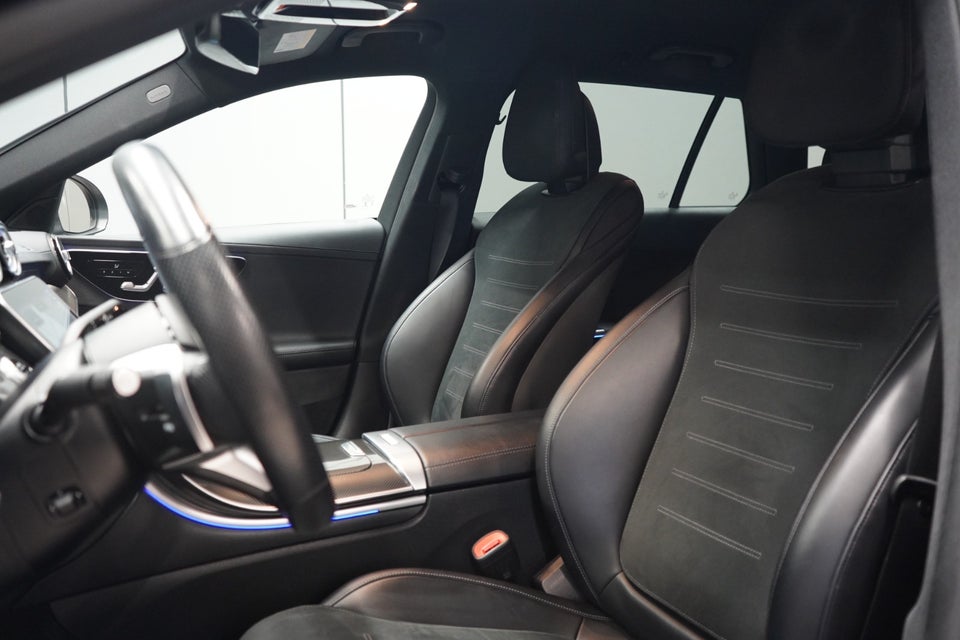 Mercedes C300 2,0 Advantage AMG stc. aut. 5d