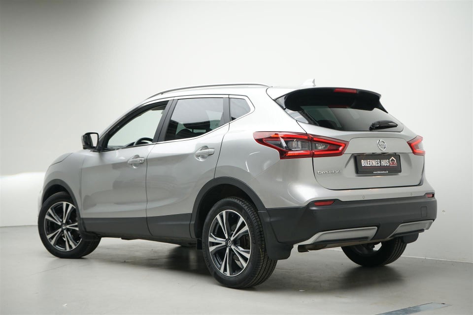 Nissan Qashqai 1,3 Dig-T 160 Tekna DCT 5d