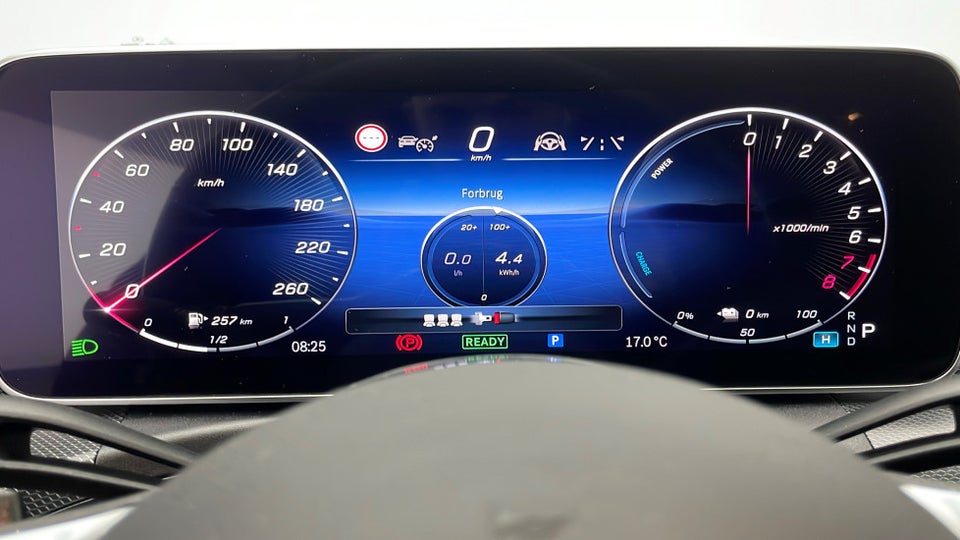 Mercedes C300 e 2,0 Business AMG stc. aut. 5d