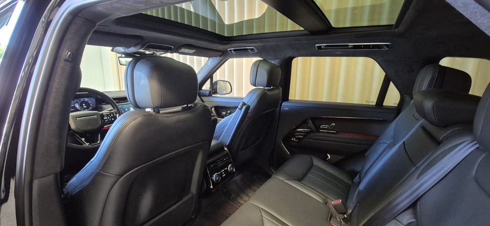 Land Rover Range Rover Sport 3,0 P510e First Edition aut. 5d