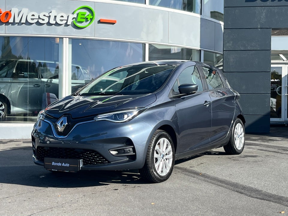 Renault Zoe 52 Experience 5d