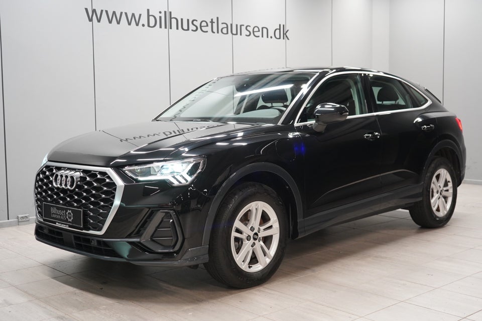 Audi Q3 45 TFSi e Attitude+ Sportback S-tr. 5d