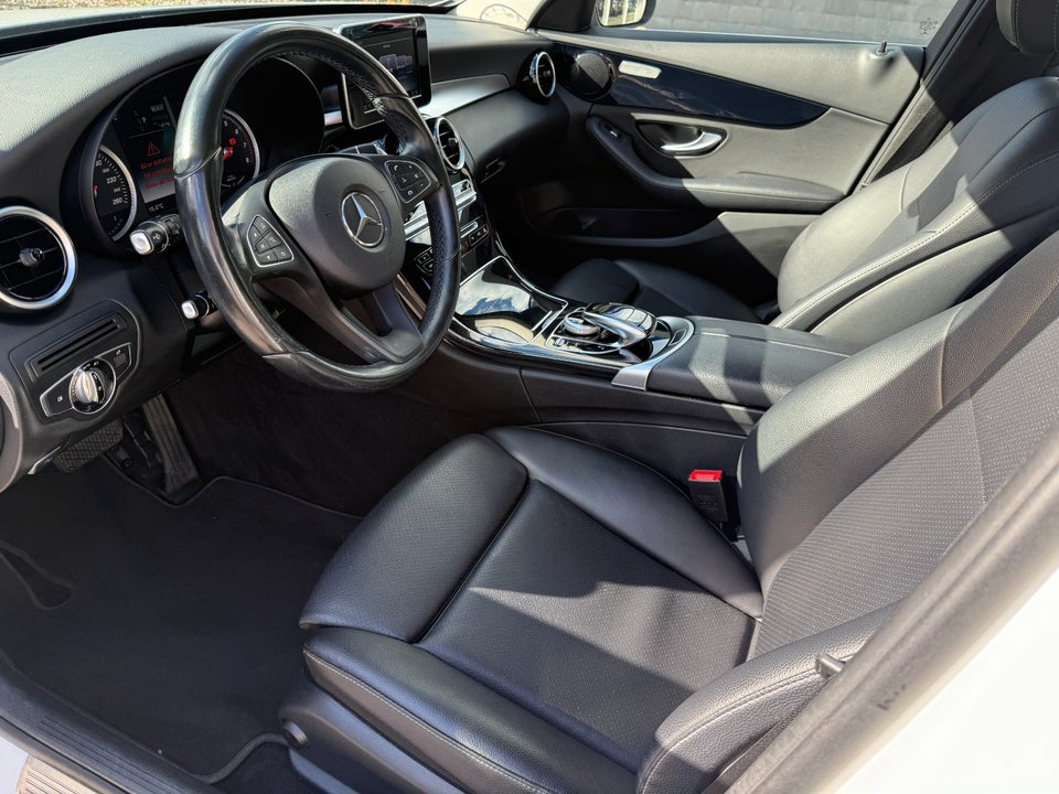 Mercedes C350 e 2,0 stc. aut. 5d