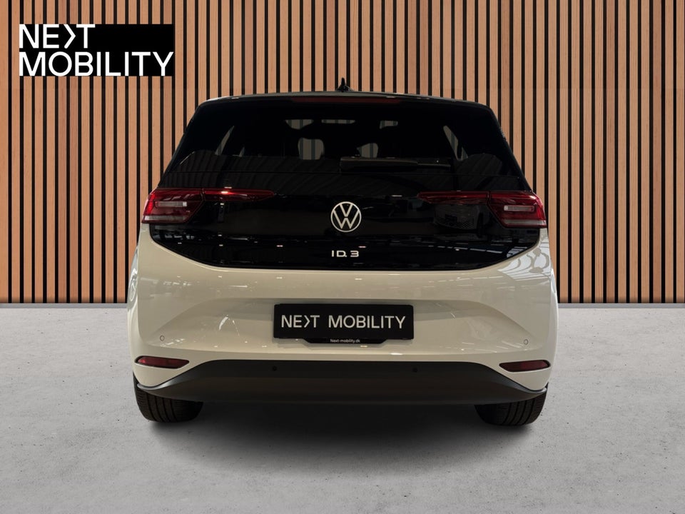 VW ID.3 58 Pro Performance Tech 5d