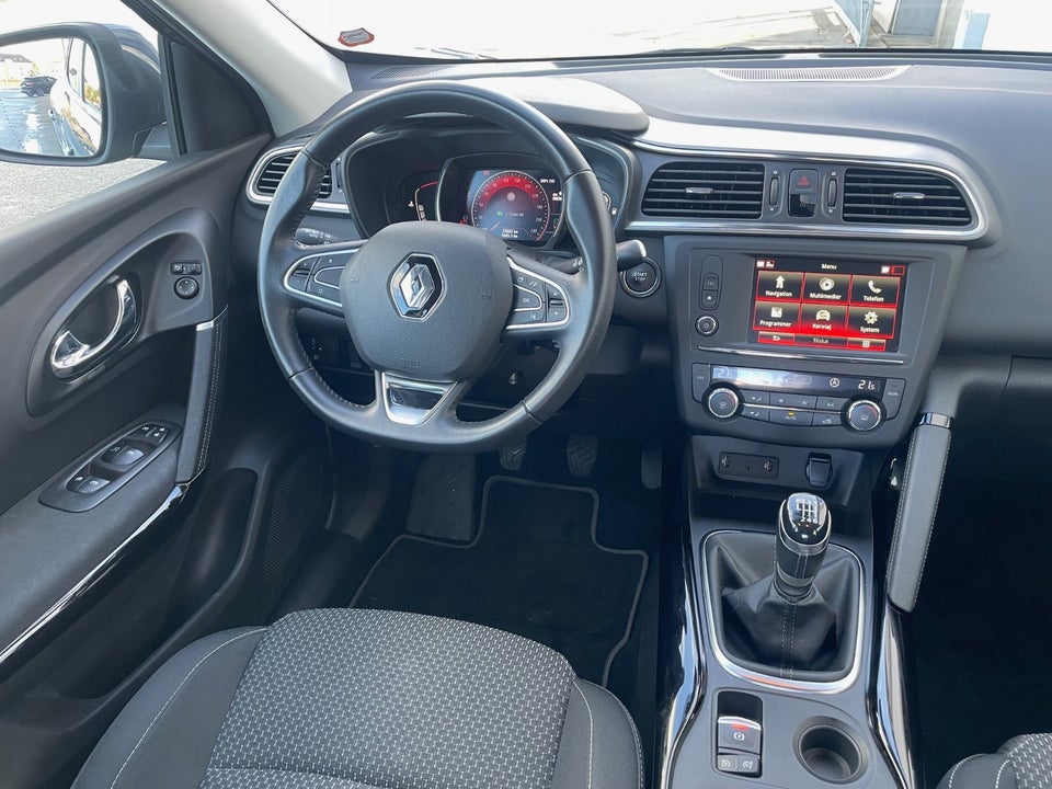 Renault Kadjar 1,3 TCe 140 Zen Van 5d