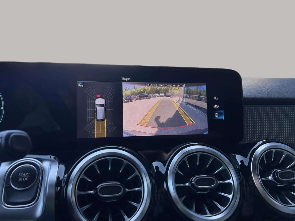 Mercedes EQB250 Progressive 5d