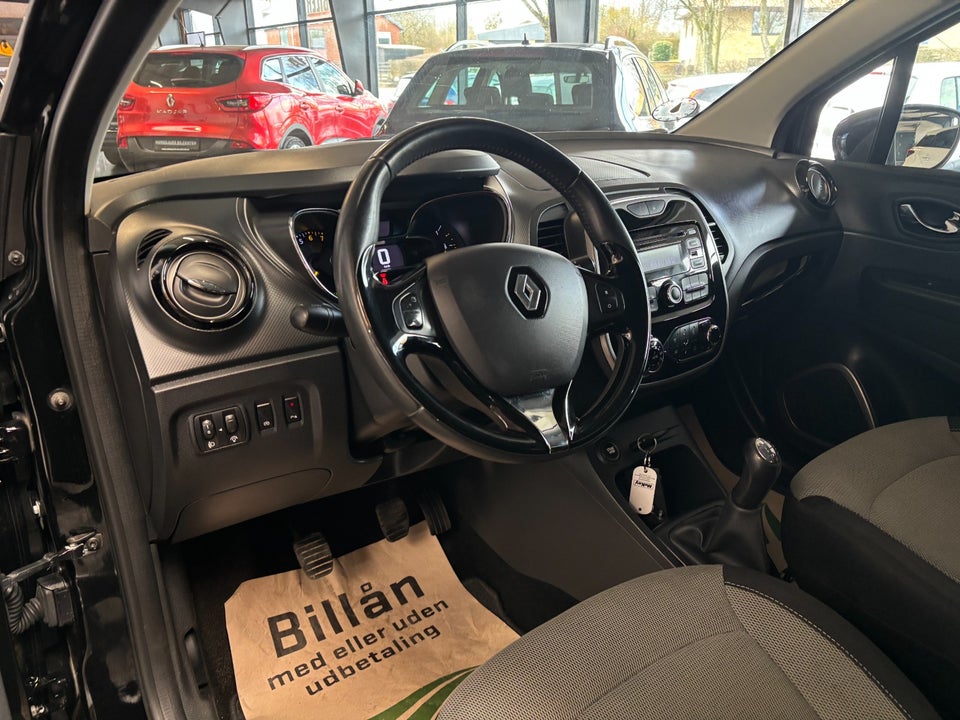 Renault Captur 0,9 TCe 90 Expression 5d