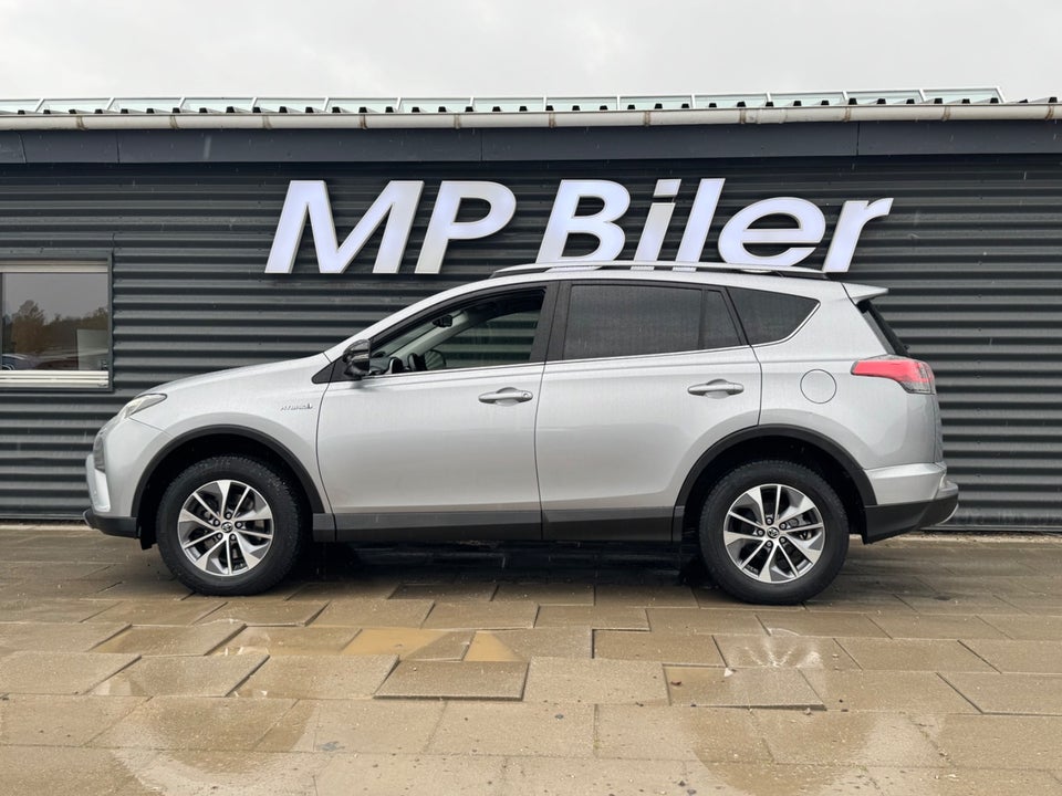 Toyota RAV4 2,5 Hybrid H3 MDS 5d