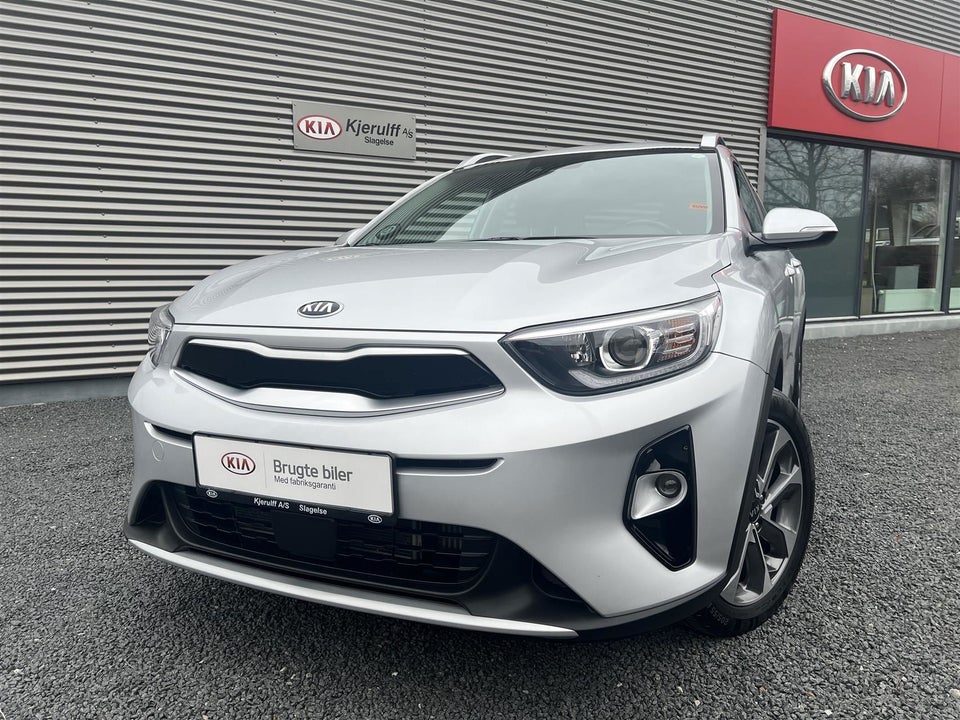Kia Stonic 1,0 T-GDi Collection 1+2 5d