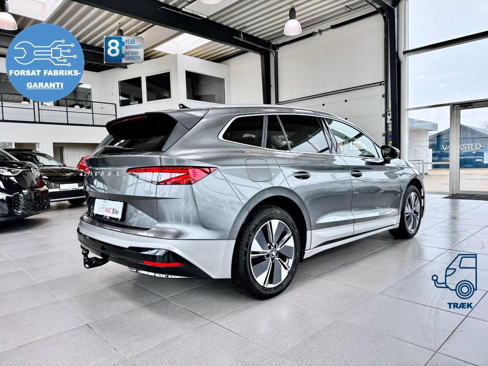 Skoda Enyaq 85x iV Premium 5d