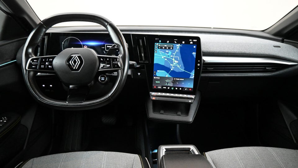 Renault Megane E-Tech 60 Techno 5d