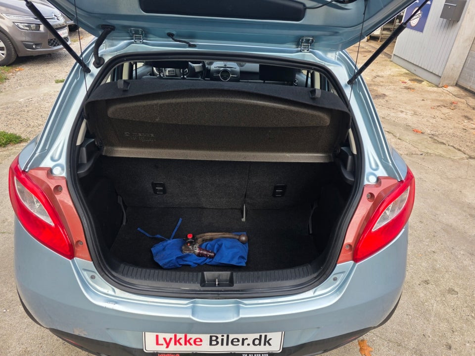 Mazda 2 1,3 Advance 5d