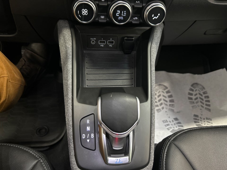 Renault Zoe 52 Intens 5d