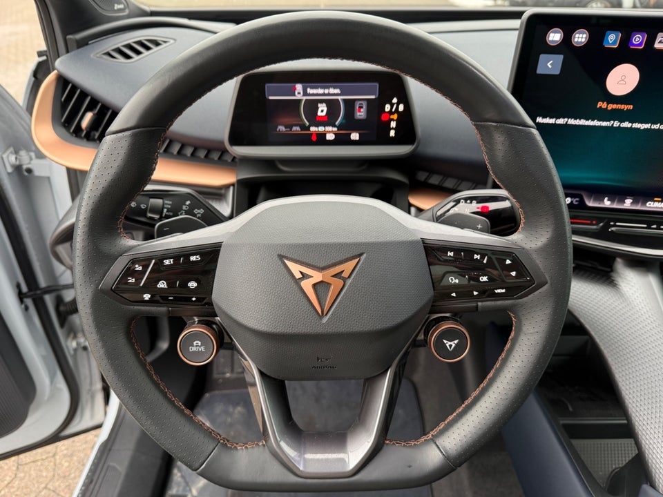 Cupra Tavascan 77 Adrenaline 5d