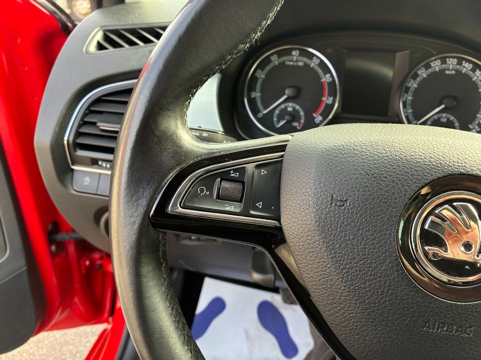 Skoda Fabia 1,0 TSi 110 Ambition Combi 5d