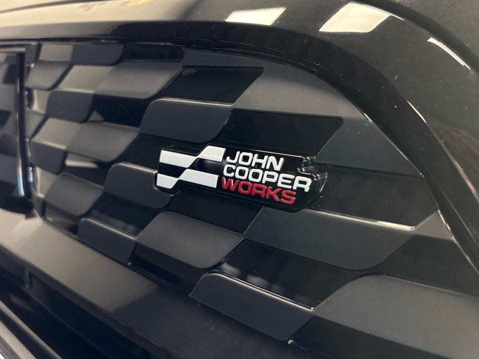 MINI Countryman E JCW Trim L 5d
